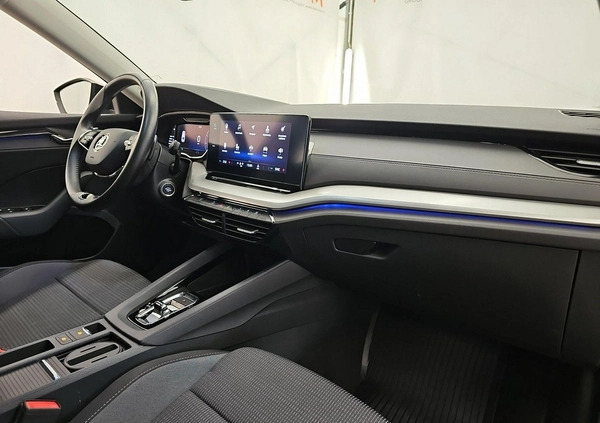 Skoda Octavia cena 95500 przebieg: 83381, rok produkcji 2021 z Wałbrzych małe 407